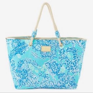Lilly Pulitzer Tote Bag - USGA US Open Pinehurst